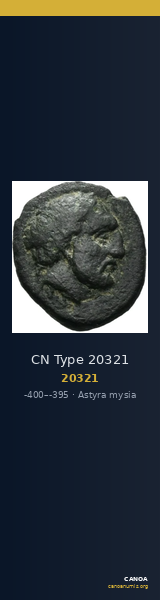 CN Type 20321 — CANOA