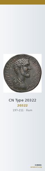 CN Type 20322 — CANOA