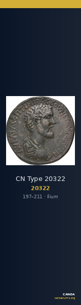 CN Type 20322 — CANOA