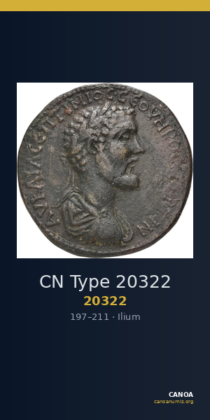 CN Type 20322 — CANOA