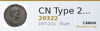 CN Type 20322 — CANOA
