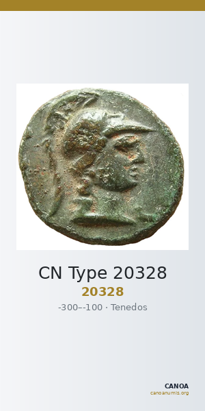 CN Type 20328 — CANOA