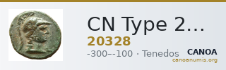 CN Type 20328 — CANOA