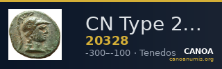 CN Type 20328 — CANOA