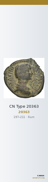CN Type 20363 — CANOA