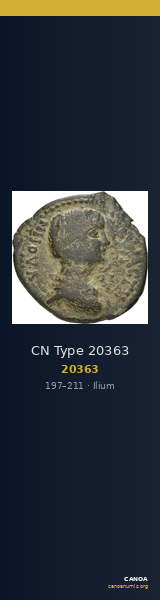 CN Type 20363 — CANOA