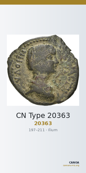 CN Type 20363 — CANOA