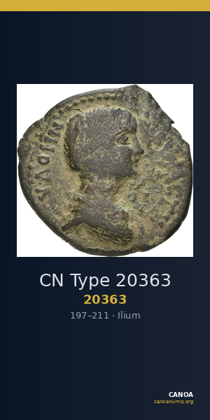 CN Type 20363 — CANOA