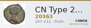 CN Type 20363 — CANOA