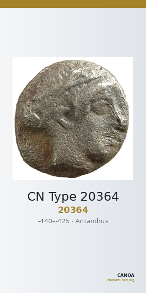 CN Type 20364 — CANOA