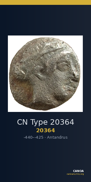 CN Type 20364 — CANOA