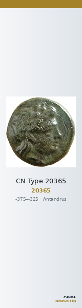 CN Type 20365 — CANOA