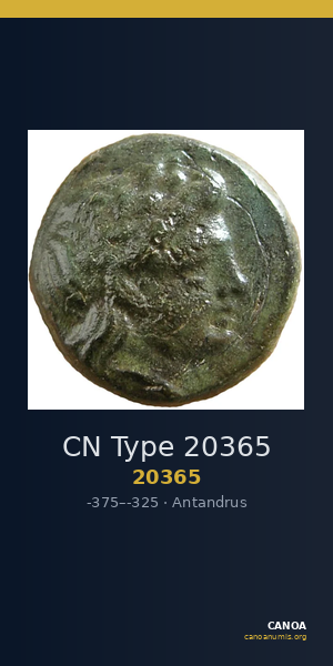 CN Type 20365 — CANOA