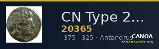 CN Type 20365 — CANOA