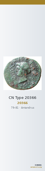 CN Type 20366 — CANOA
