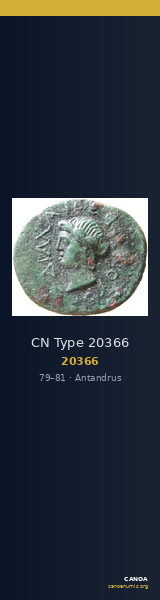 CN Type 20366 — CANOA