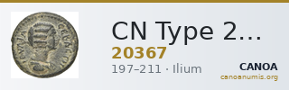 CN Type 20367 — CANOA
