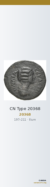 CN Type 20368 — CANOA