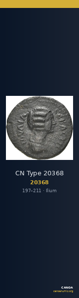 CN Type 20368 — CANOA