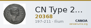 CN Type 20368 — CANOA