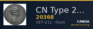 CN Type 20368 — CANOA