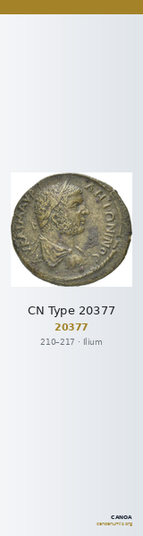 CN Type 20377 — CANOA