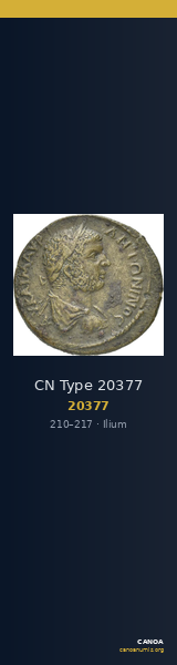 CN Type 20377 — CANOA