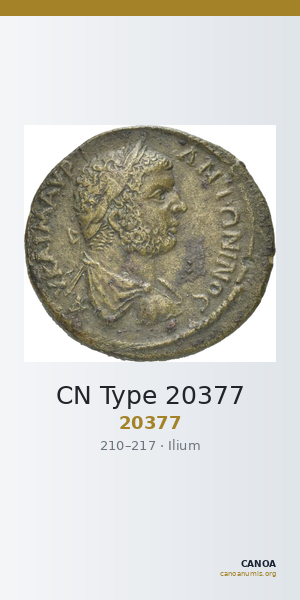 CN Type 20377 — CANOA