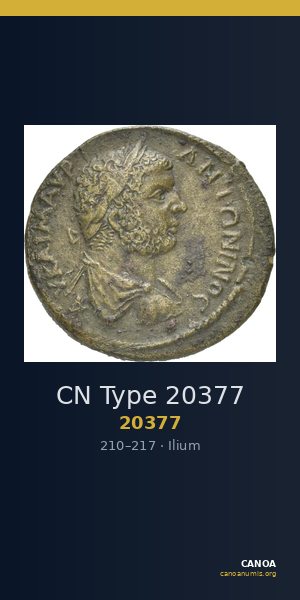 CN Type 20377 — CANOA
