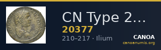 CN Type 20377 — CANOA