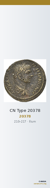 CN Type 20378 — CANOA