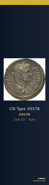 CN Type 20378 — CANOA
