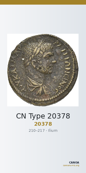CN Type 20378 — CANOA
