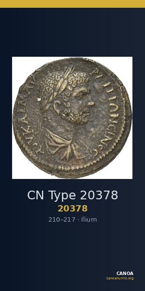 CN Type 20378 — CANOA