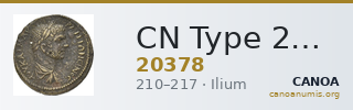 CN Type 20378 — CANOA