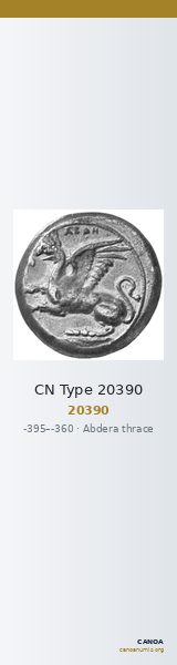 CN Type 20390 — CANOA