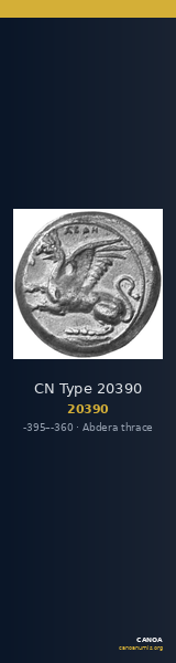 CN Type 20390 — CANOA