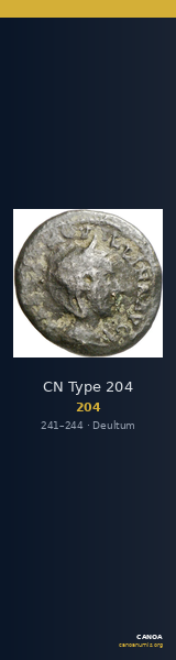 CN Type 204 — CANOA