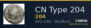 CN Type 204 — CANOA