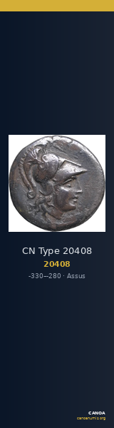 CN Type 20408 — CANOA