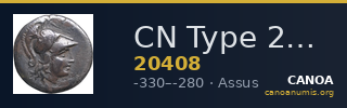 CN Type 20408 — CANOA