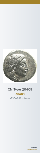CN Type 20409 — CANOA