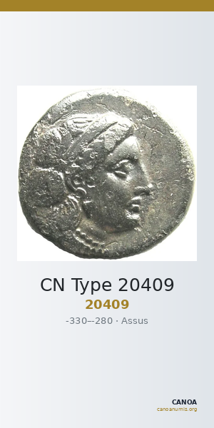 CN Type 20409 — CANOA