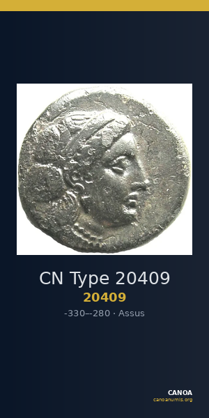 CN Type 20409 — CANOA