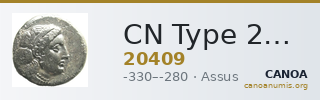 CN Type 20409 — CANOA