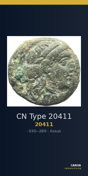 CN Type 20411 — CANOA