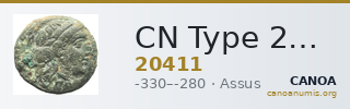 CN Type 20411 — CANOA