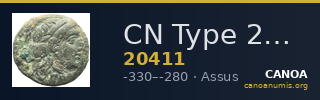 CN Type 20411 — CANOA