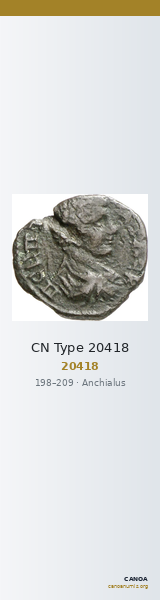 CN Type 20418 — CANOA