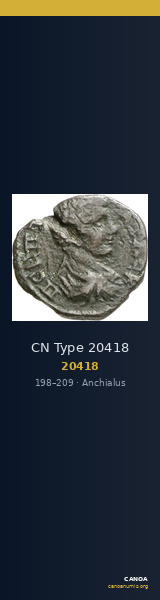 CN Type 20418 — CANOA